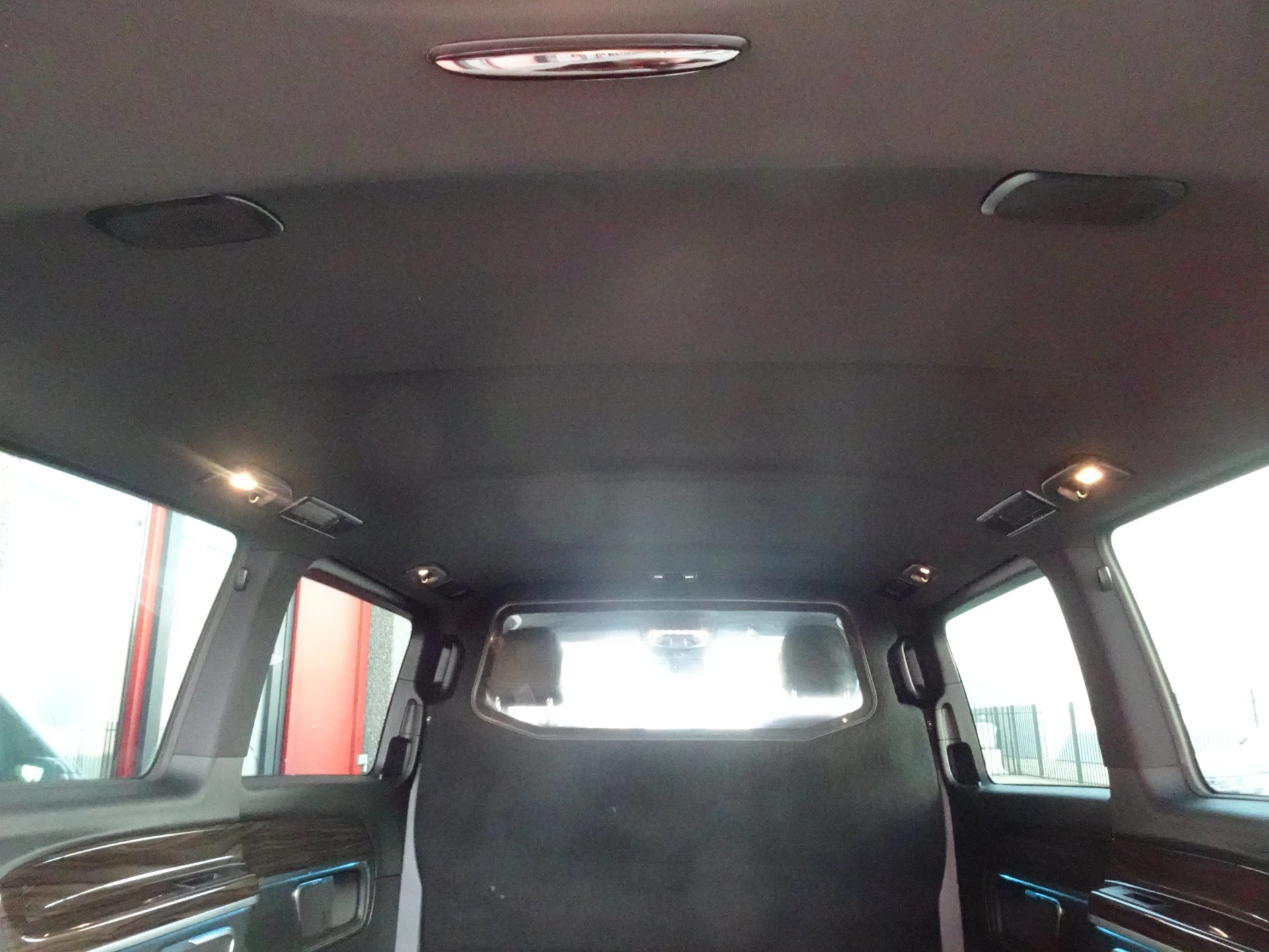Hoofdafbeelding Mercedes-Benz V-Klasse