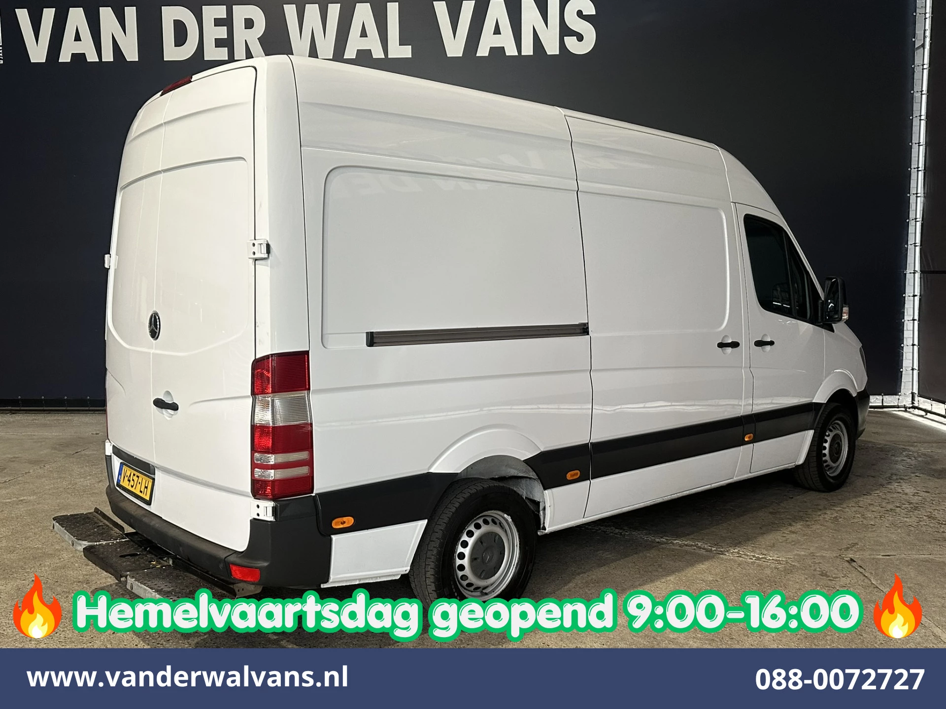 Hoofdafbeelding Mercedes-Benz Sprinter