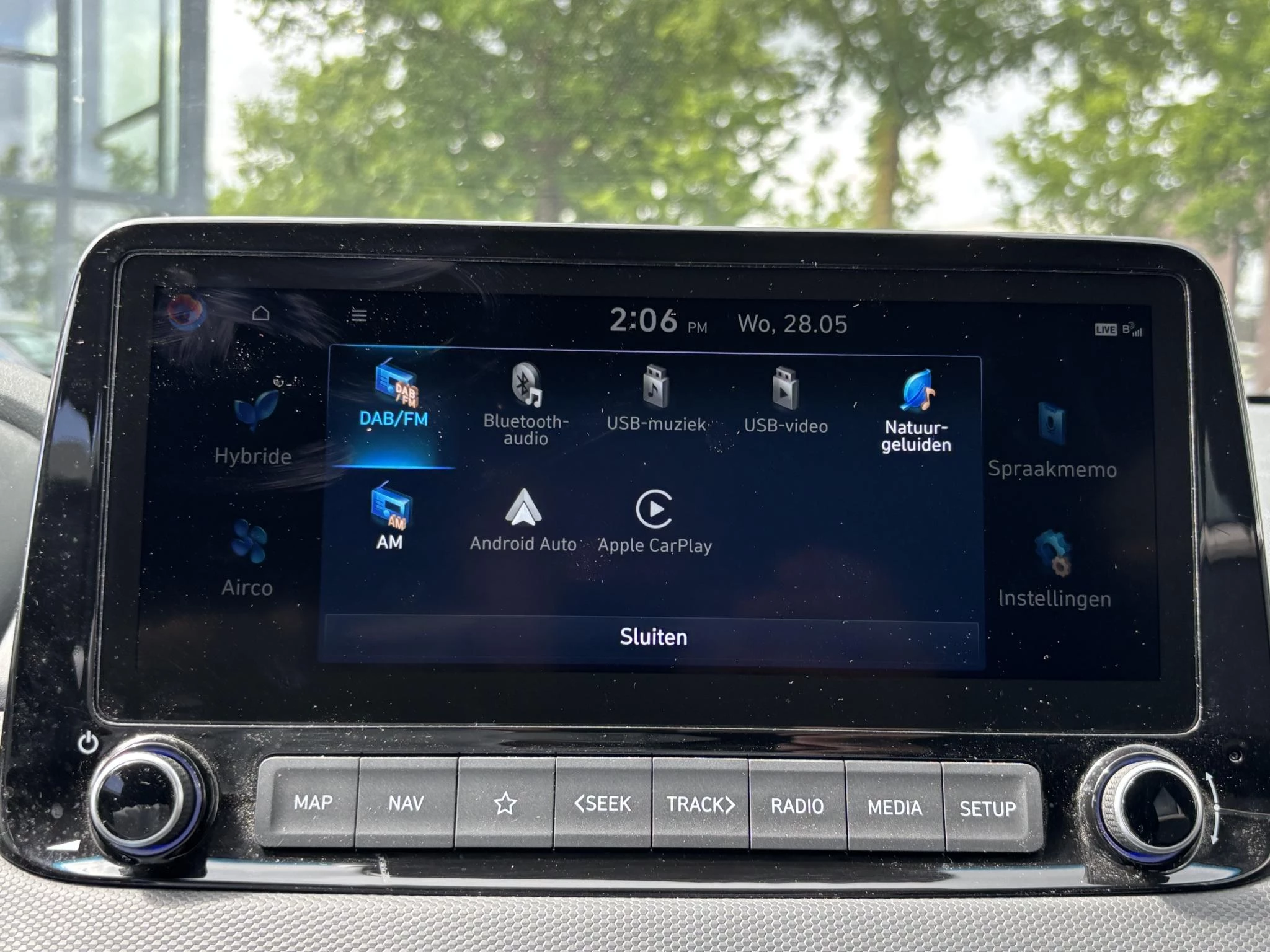 Hoofdafbeelding Hyundai Kona