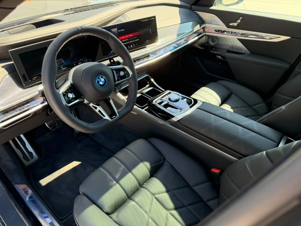 Hoofdafbeelding BMW 7 Serie