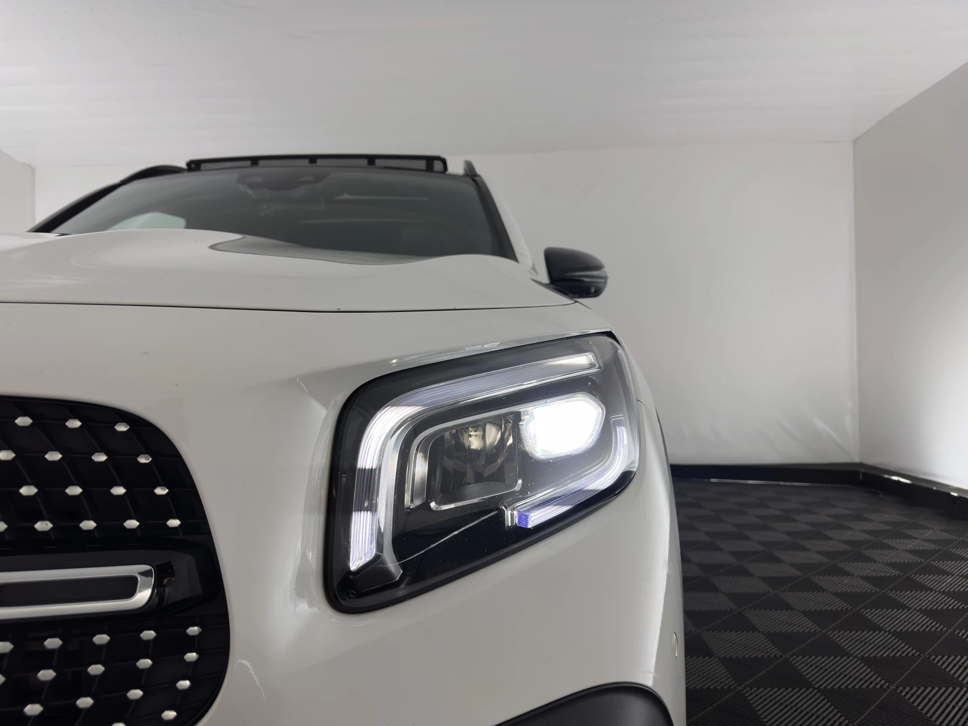 Hoofdafbeelding Mercedes-Benz GLB