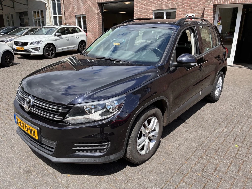 Hoofdafbeelding Volkswagen Tiguan