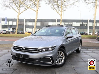 Volkswagen Passat Variant GTE 1.4 TSI PHEV 218PK | Panodak | Virtual | Camera | IQ Light Matrix |  Stoel&Stuurverwarming | Trekhaak |