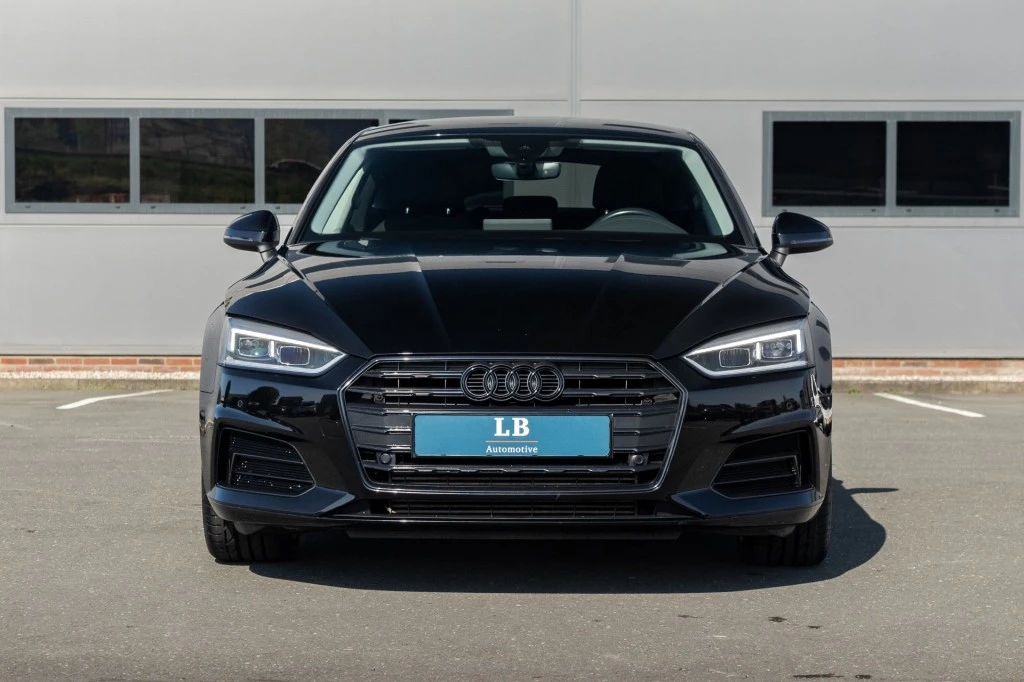 Hoofdafbeelding Audi A5