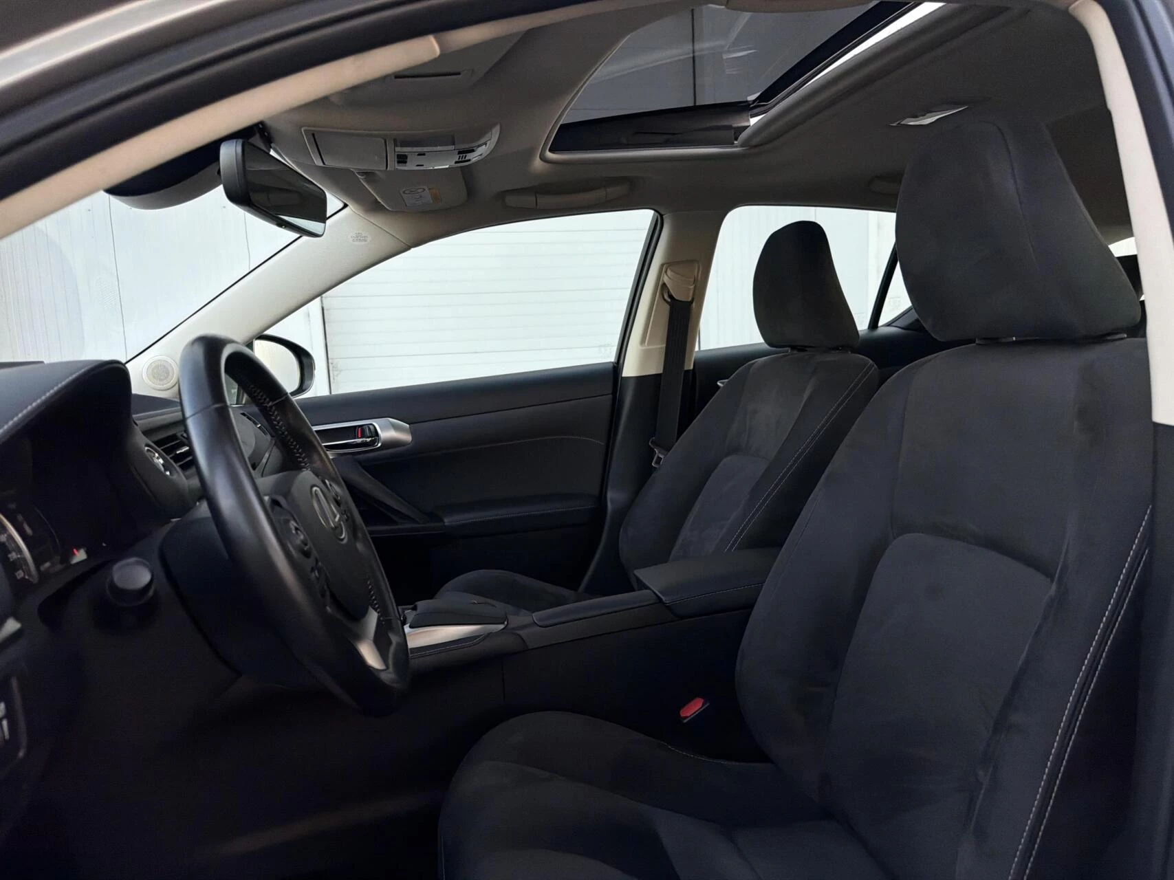 Hoofdafbeelding Lexus CT