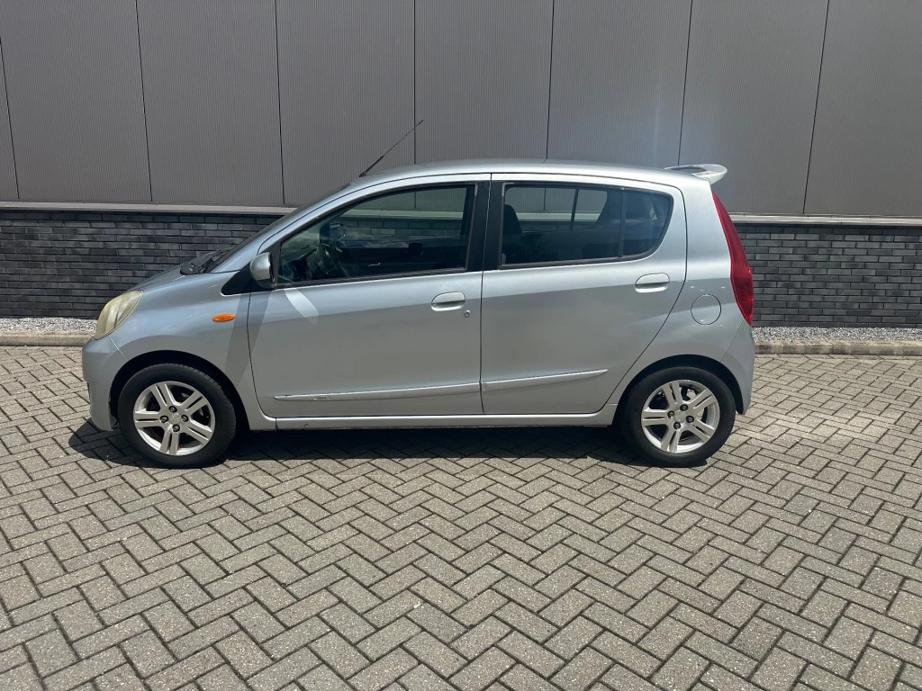 Hoofdafbeelding Daihatsu Cuore