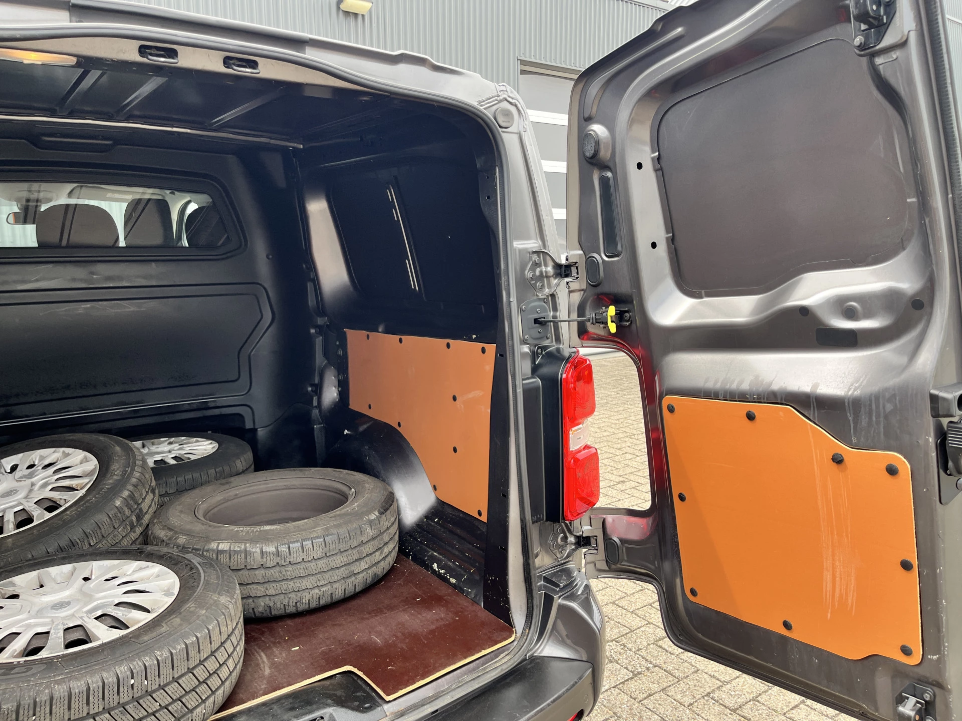 Hoofdafbeelding Toyota ProAce