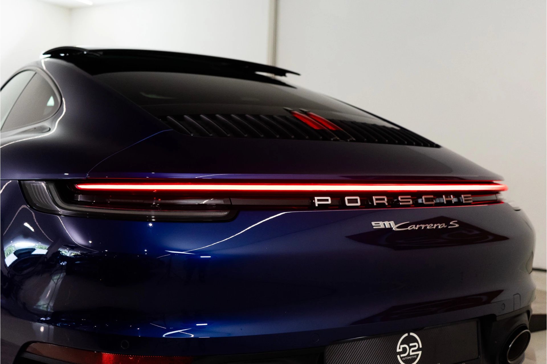 Hoofdafbeelding Porsche 911