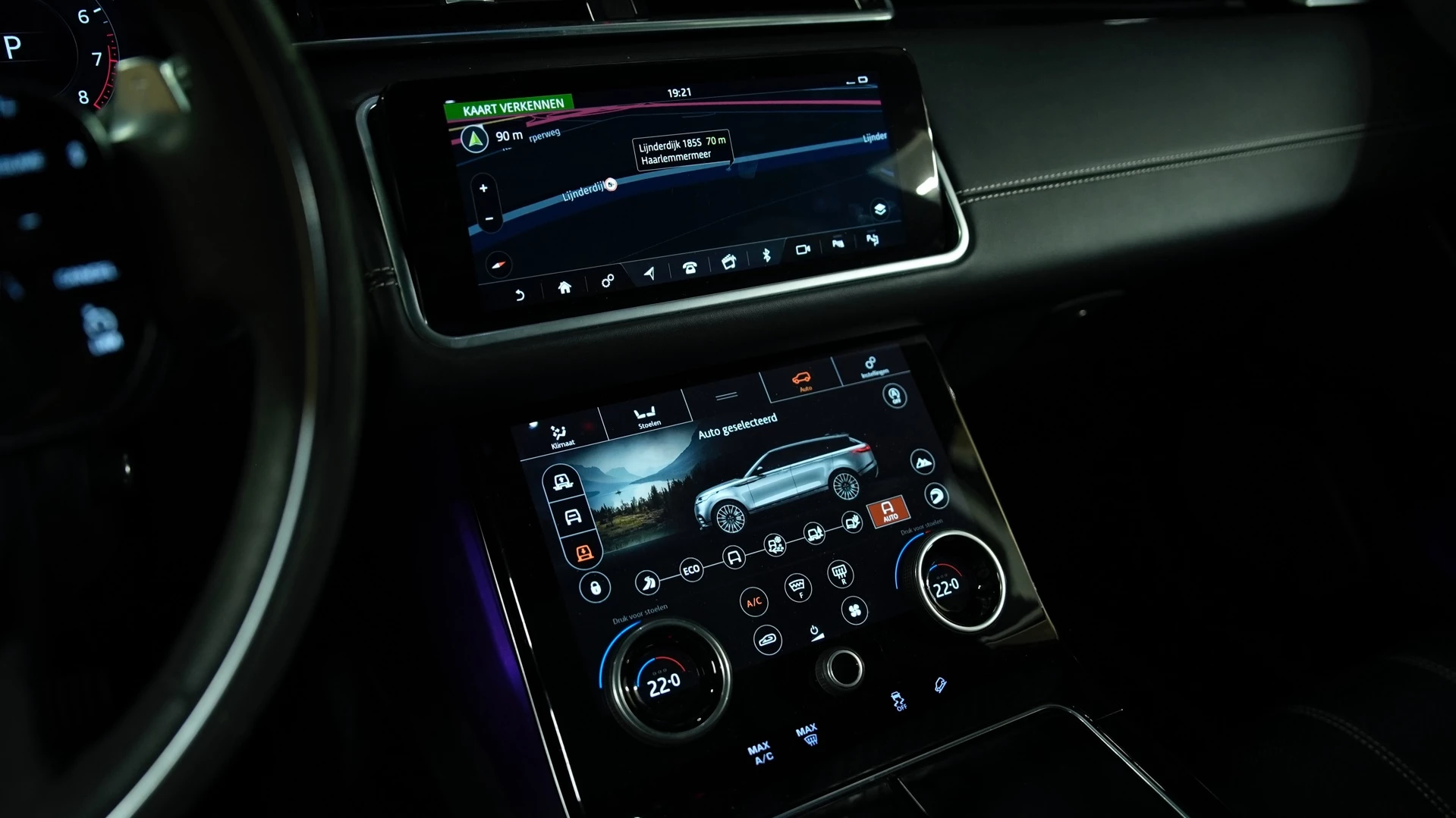 Hoofdafbeelding Land Rover Range Rover Velar
