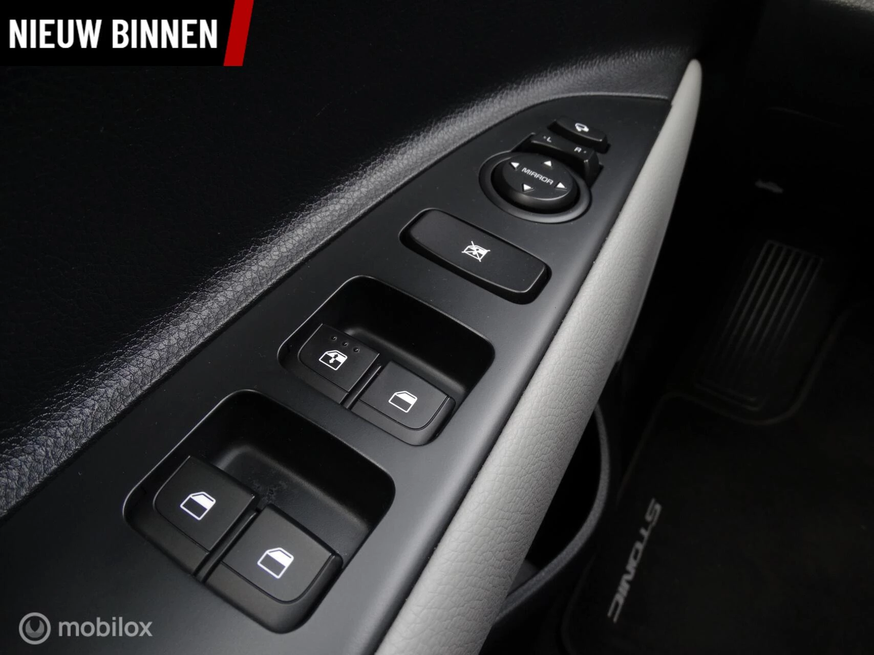 Hoofdafbeelding Kia Stonic