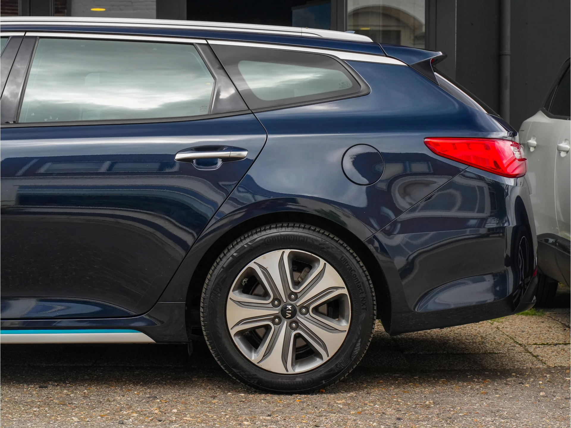 Hoofdafbeelding Kia Optima