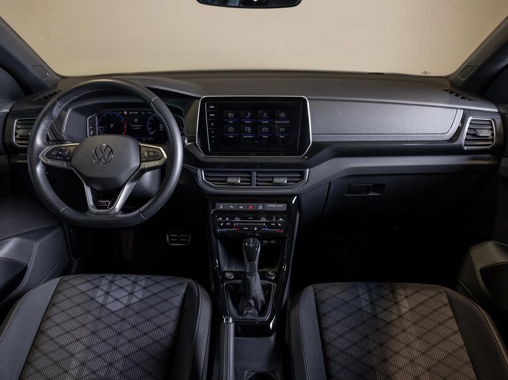 Hoofdafbeelding Volkswagen T-Cross