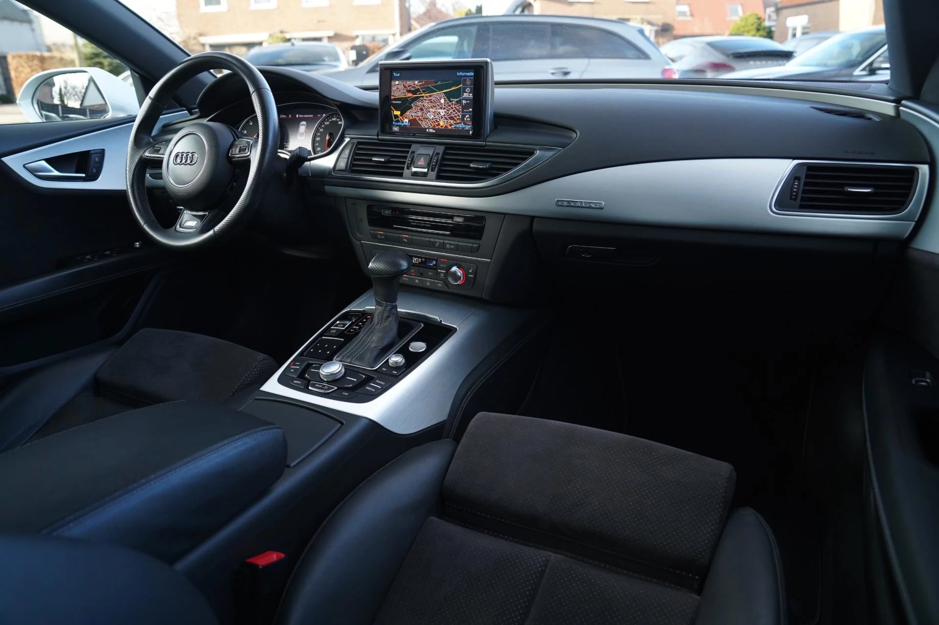 Hoofdafbeelding Audi A7