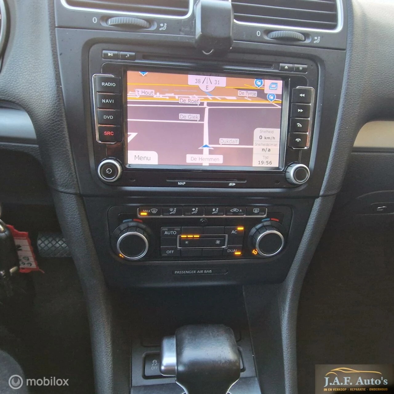 Hoofdafbeelding Volkswagen Golf