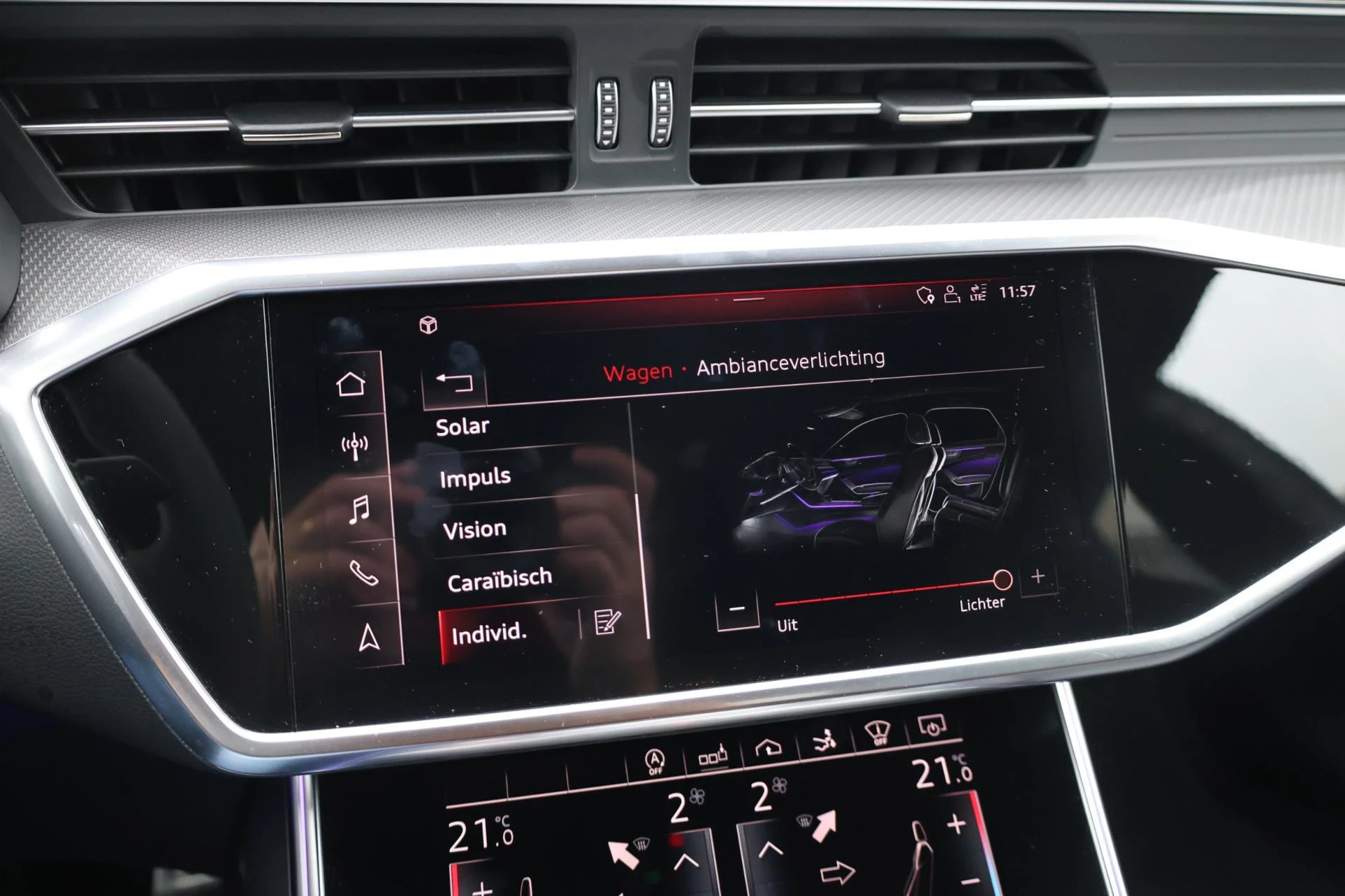 Hoofdafbeelding Audi RS7