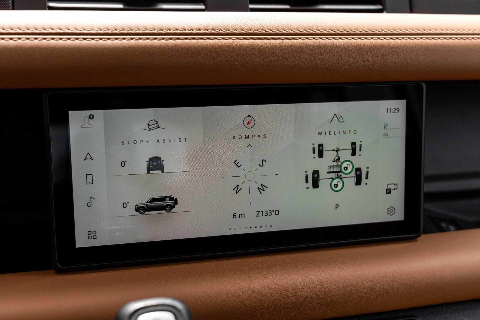 Hoofdafbeelding Land Rover Defender