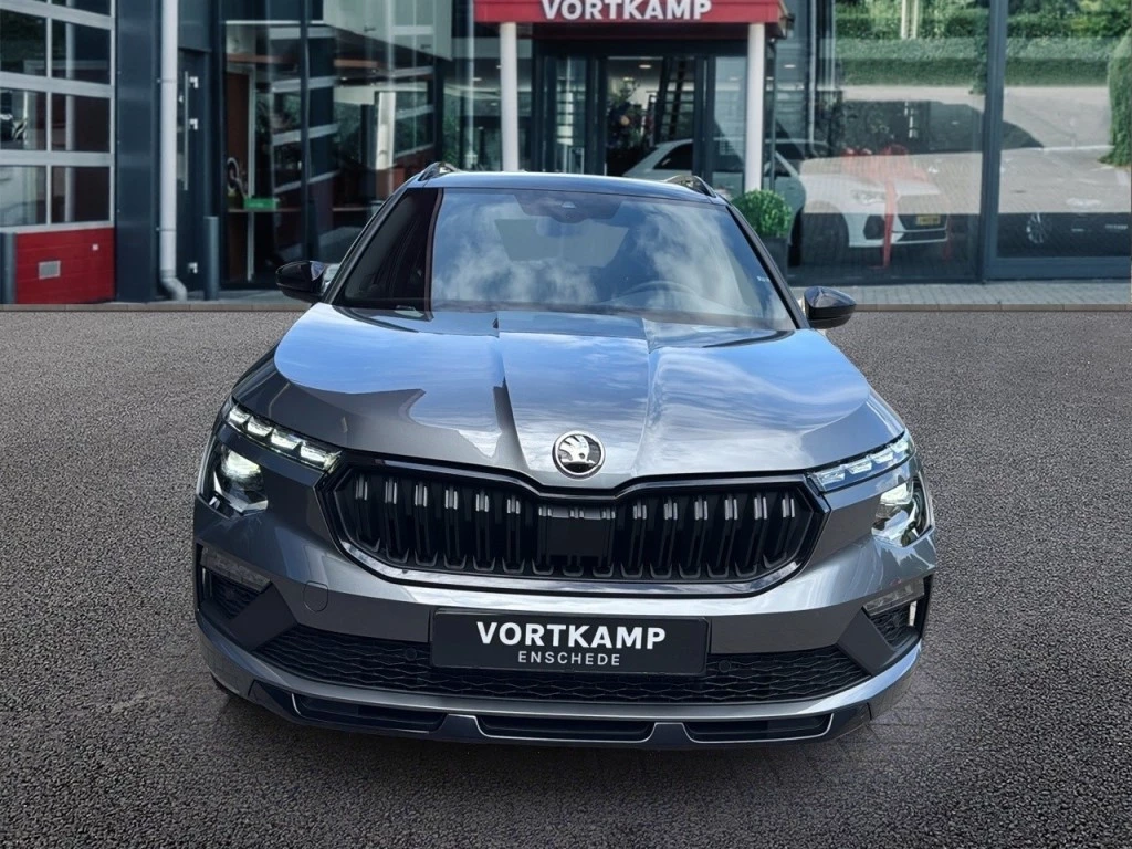 Hoofdafbeelding Škoda Kamiq