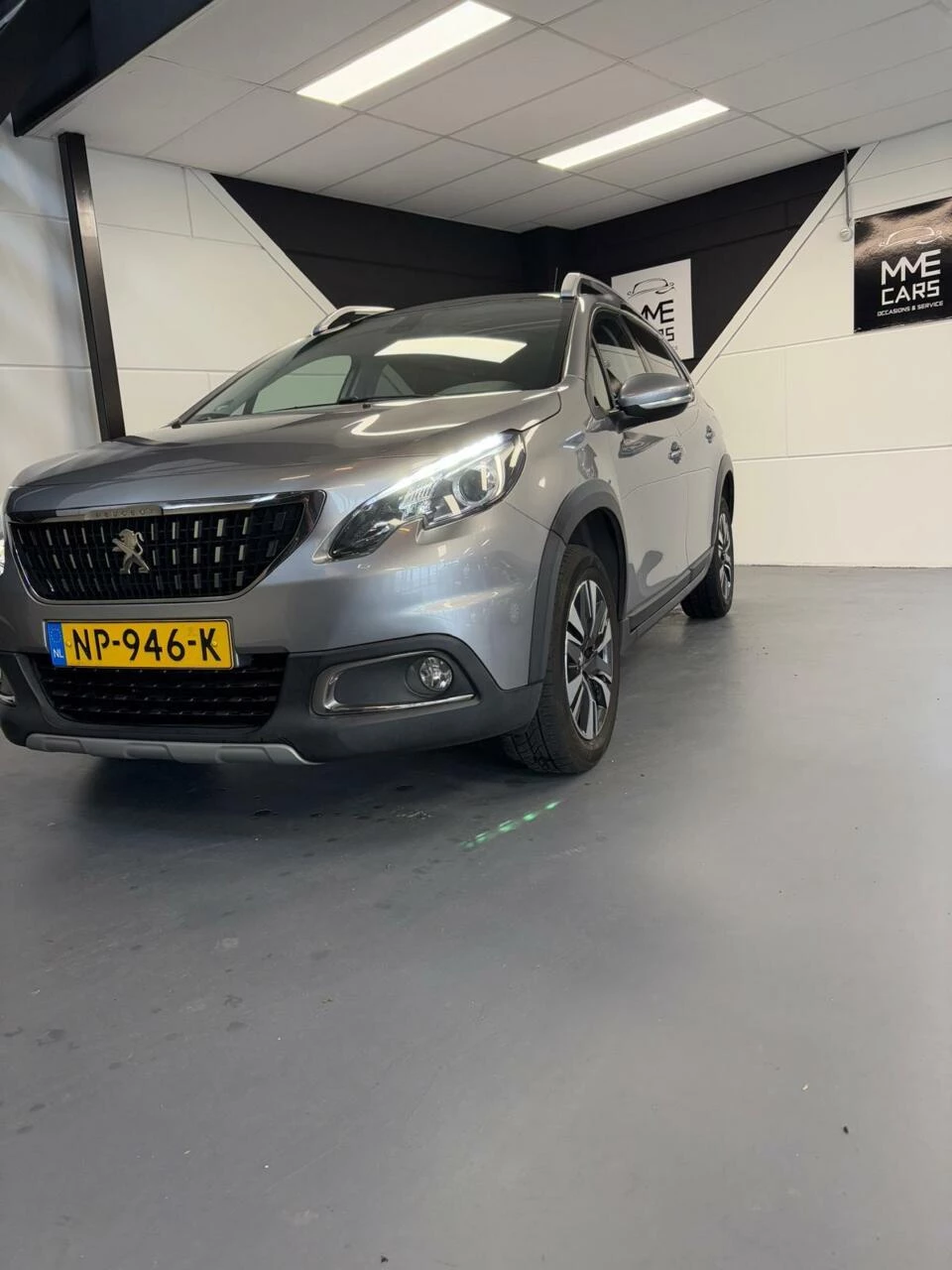 Hoofdafbeelding Peugeot 2008