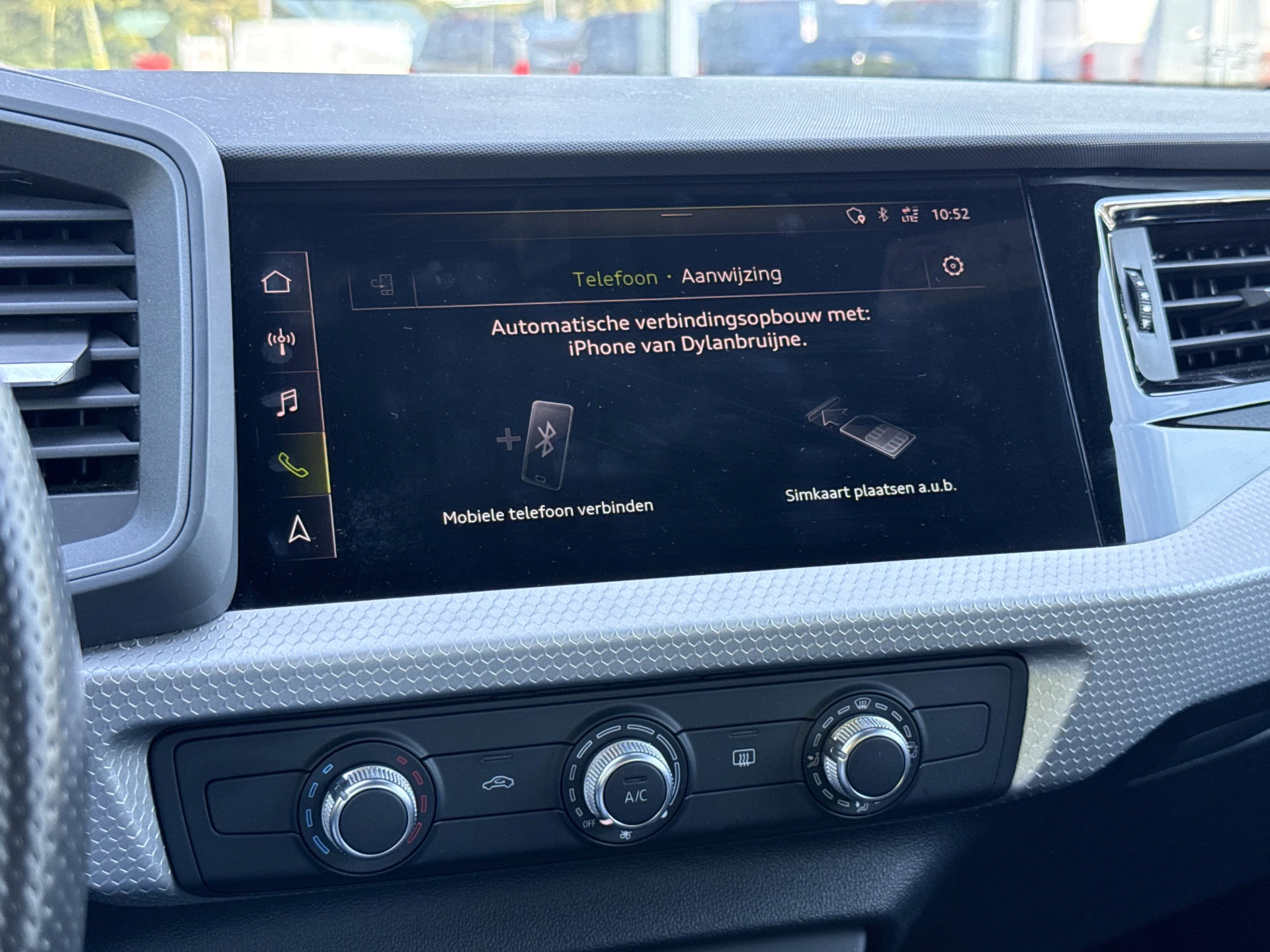 Hoofdafbeelding Audi A1 Sportback