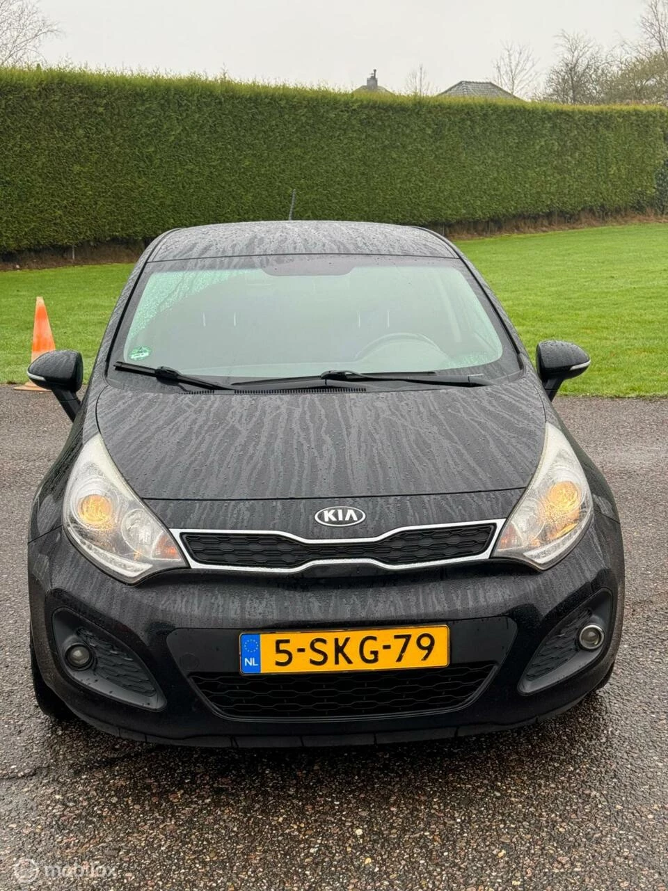 Hoofdafbeelding Kia Rio