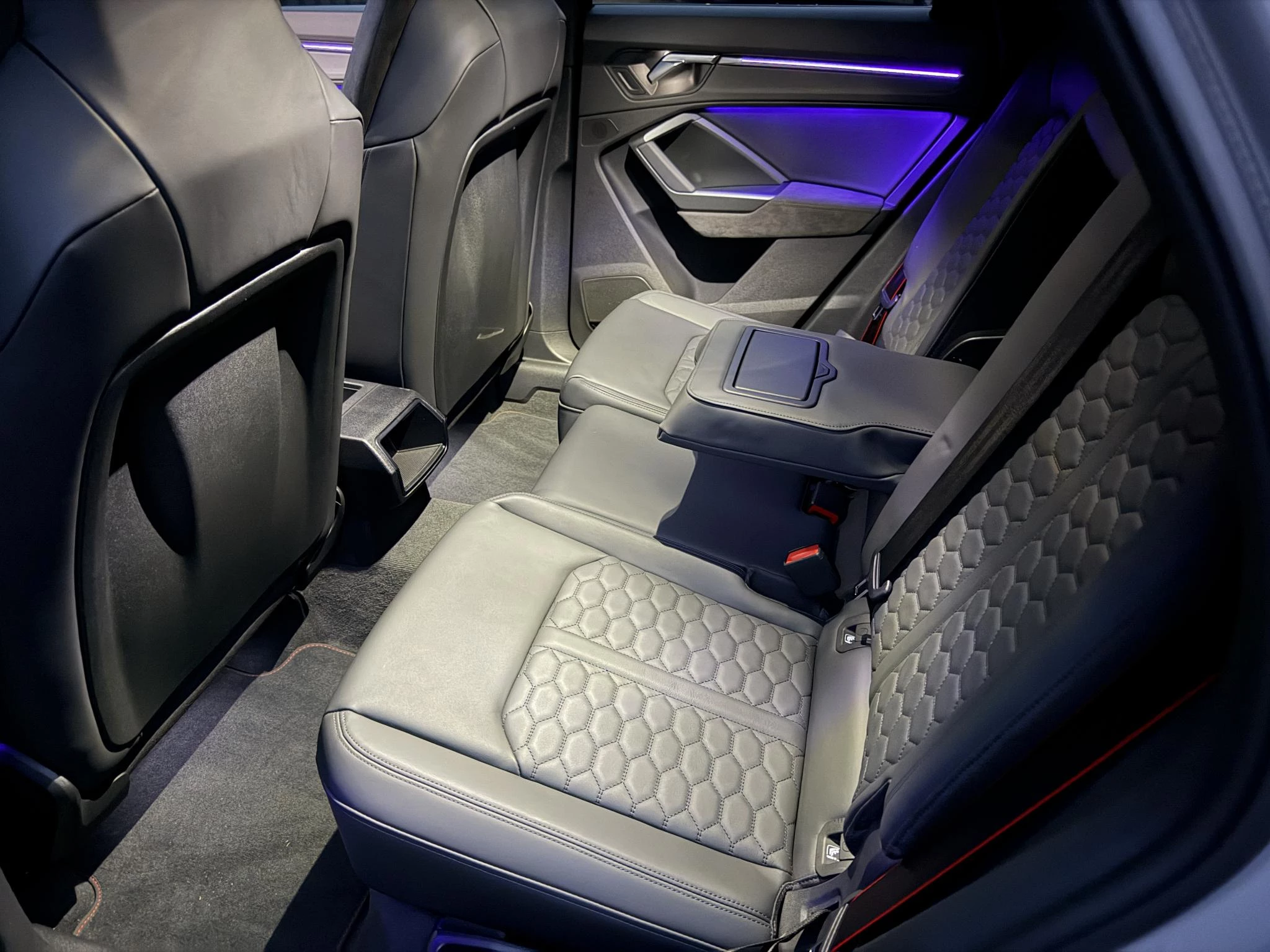 Hoofdafbeelding Audi RSQ3