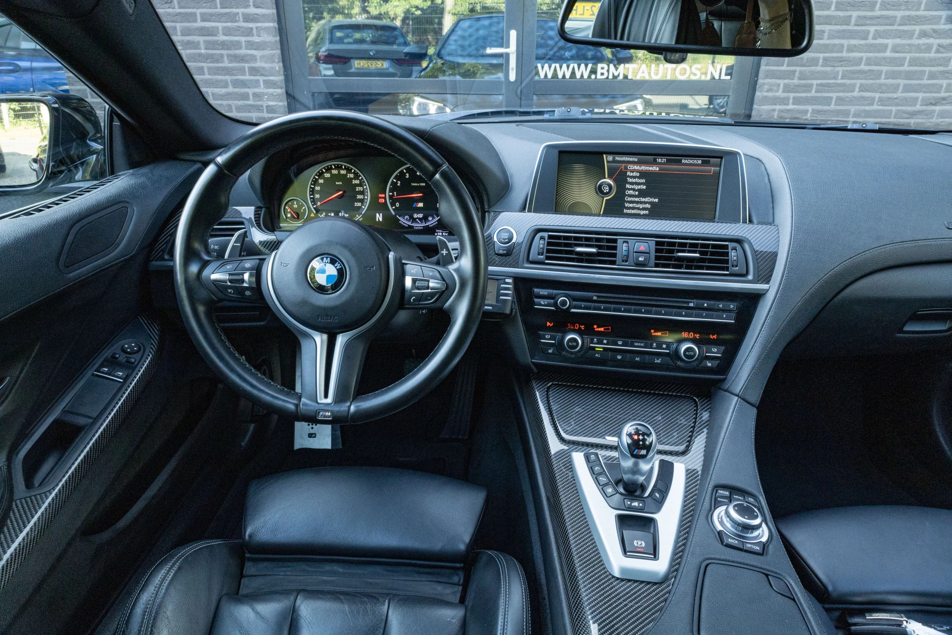 Hoofdafbeelding BMW M6