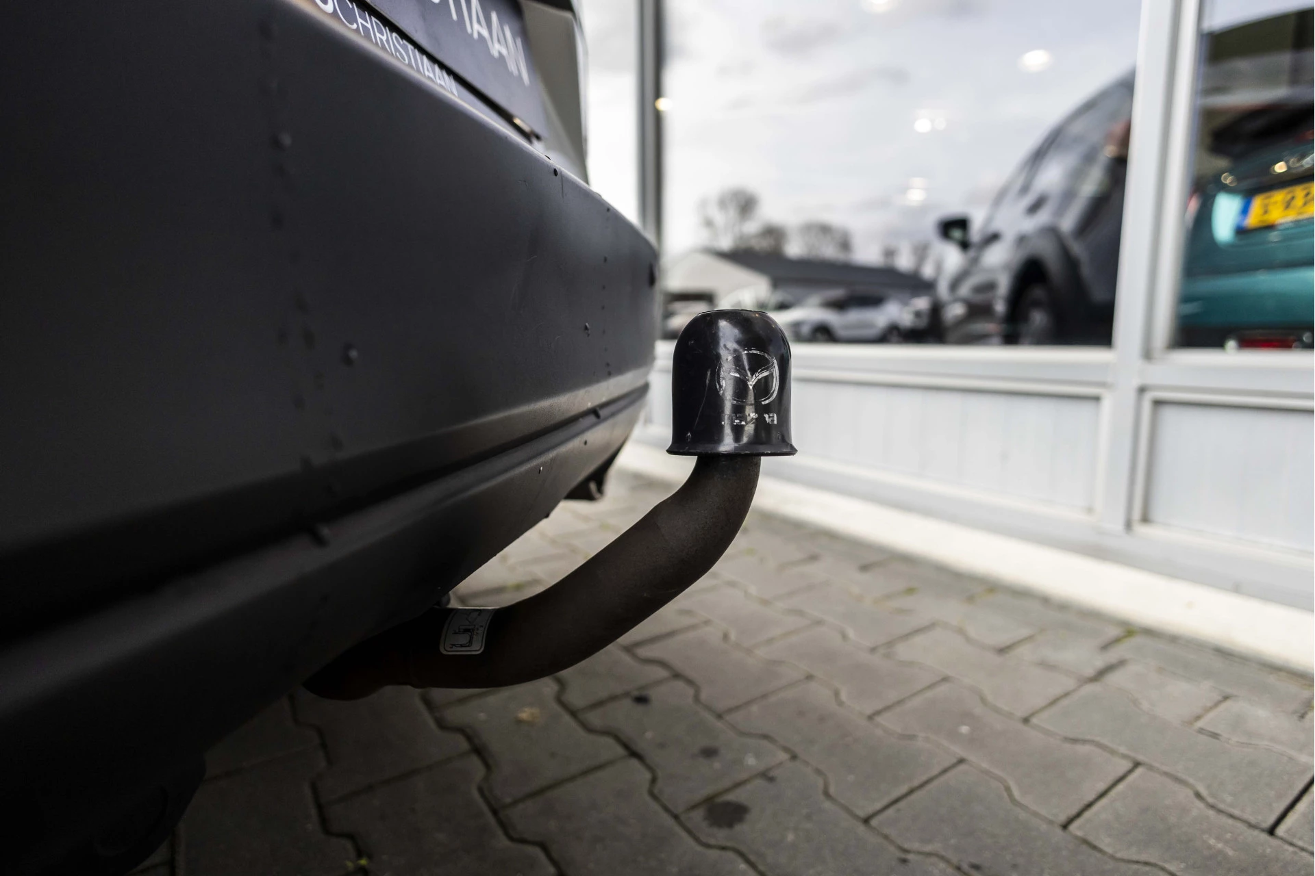 Hoofdafbeelding Mazda CX-3