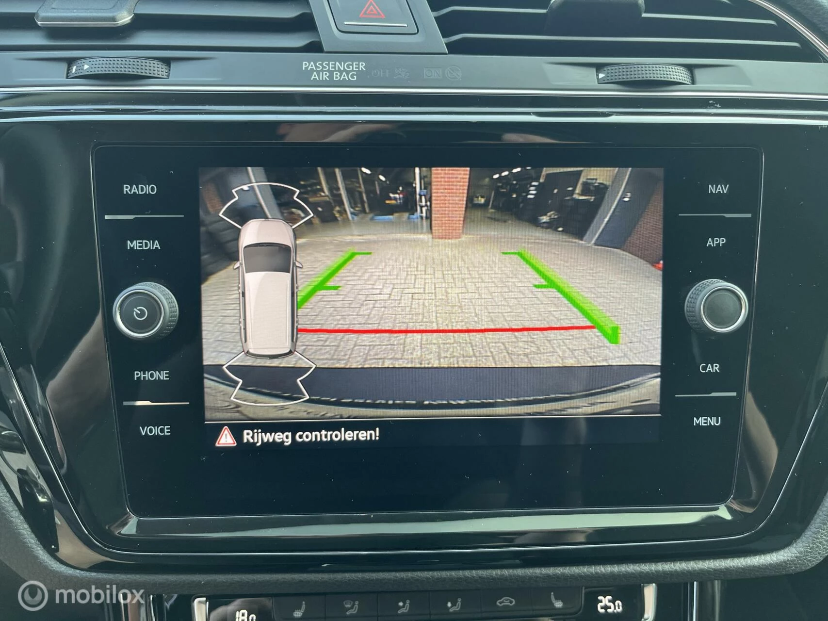 Hoofdafbeelding Volkswagen Touran