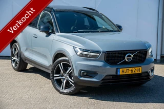 Volvo XC40 T5 Recharge R-Design | 360 camera | Adaptief Cruise | Luxe uitvoering