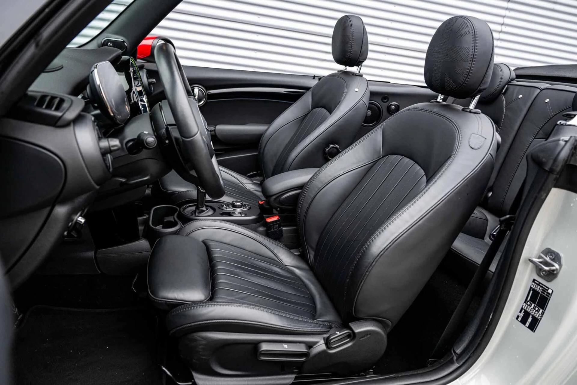 Hoofdafbeelding MINI Cooper Cabrio