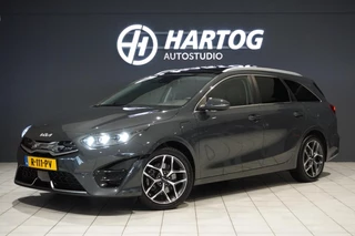 Kia Ceed Sportswagon 1.6 GDI PHEV ExecutiveLine + DEALER ONDERHOUDEN / PANO / STOELVENTILATIE
