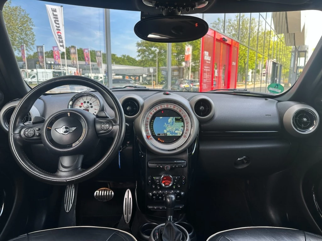Hoofdafbeelding MINI Countryman