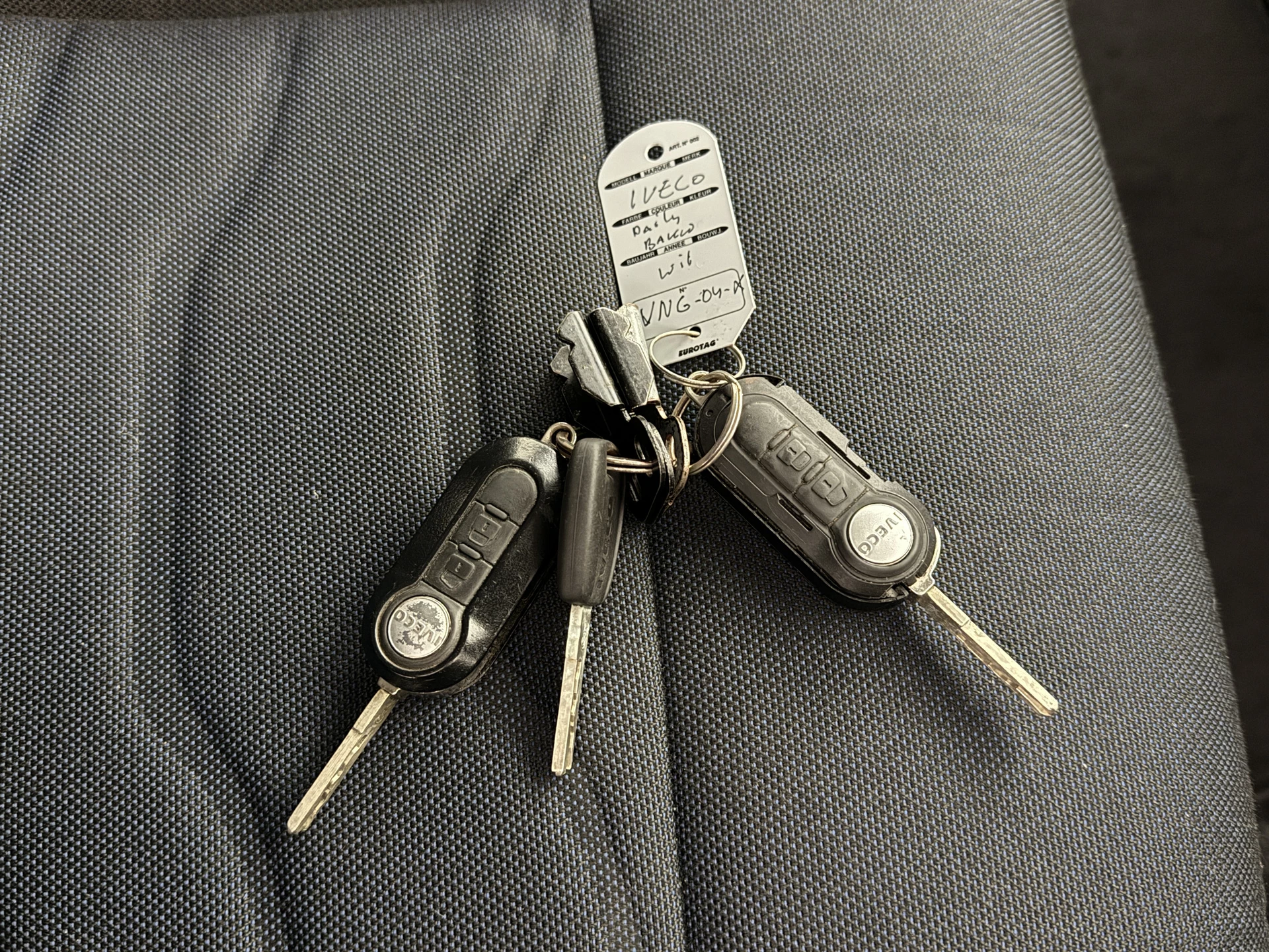 Hoofdafbeelding Iveco Daily