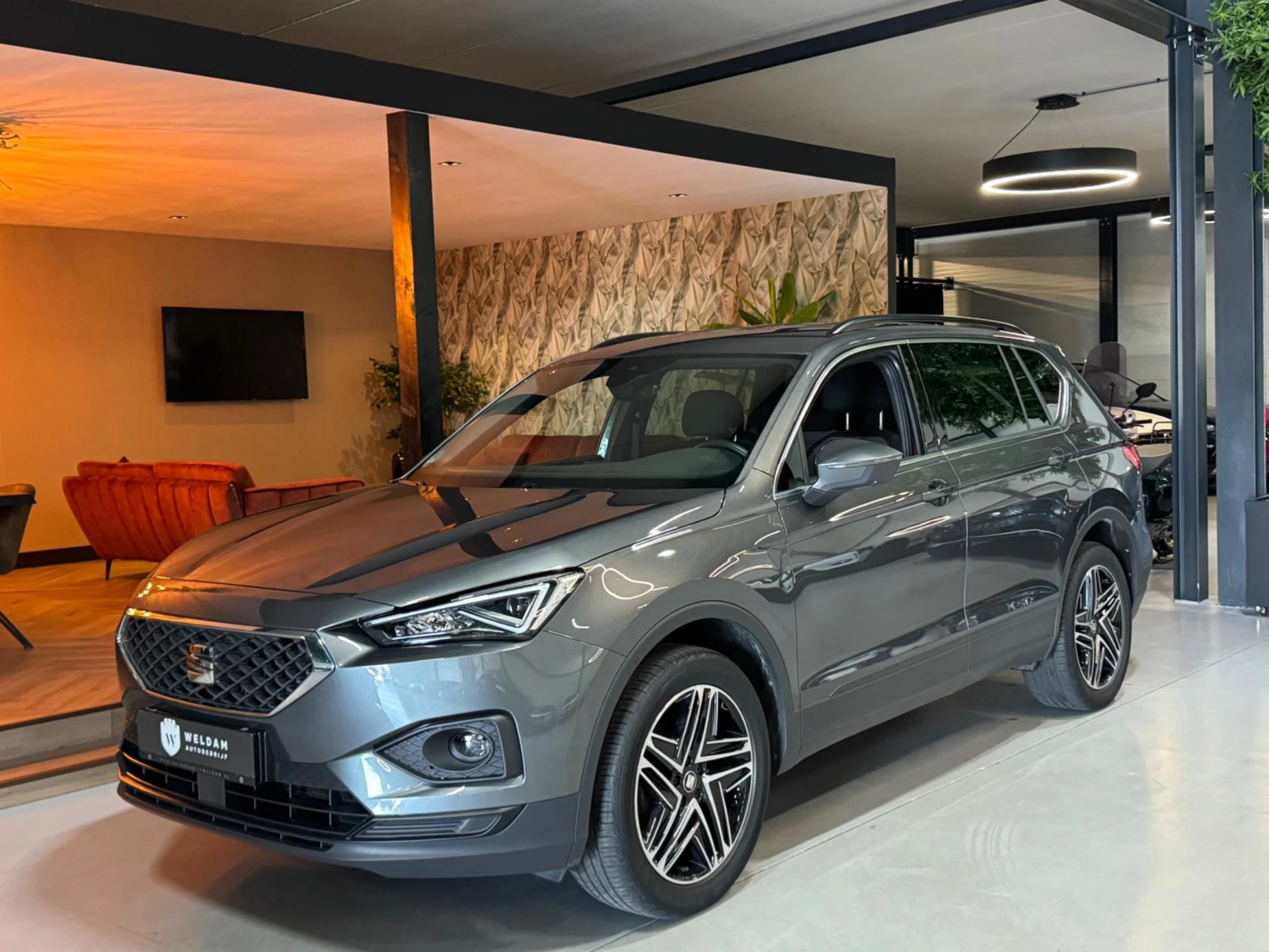 Hoofdafbeelding SEAT Tarraco