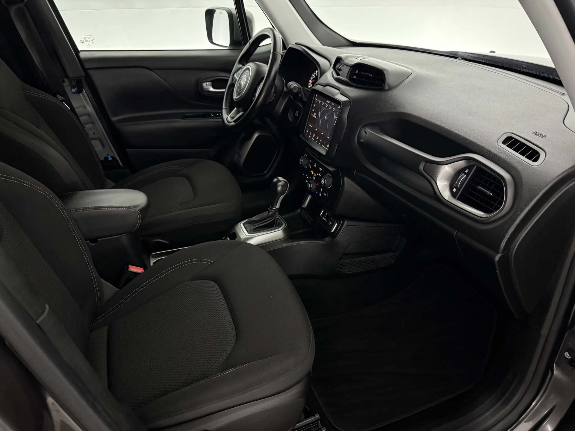 Hoofdafbeelding Jeep Renegade