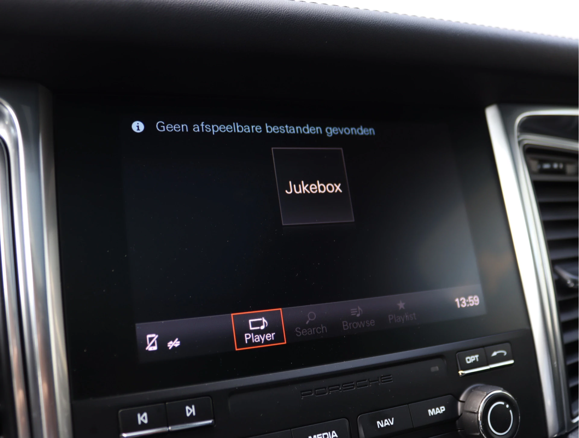 Hoofdafbeelding Porsche Macan