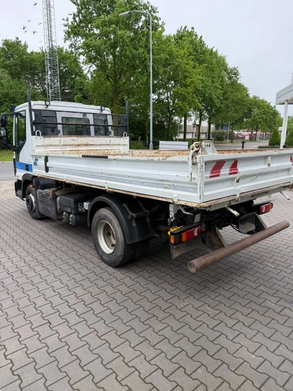 Hoofdafbeelding Iveco Kipper 80-210