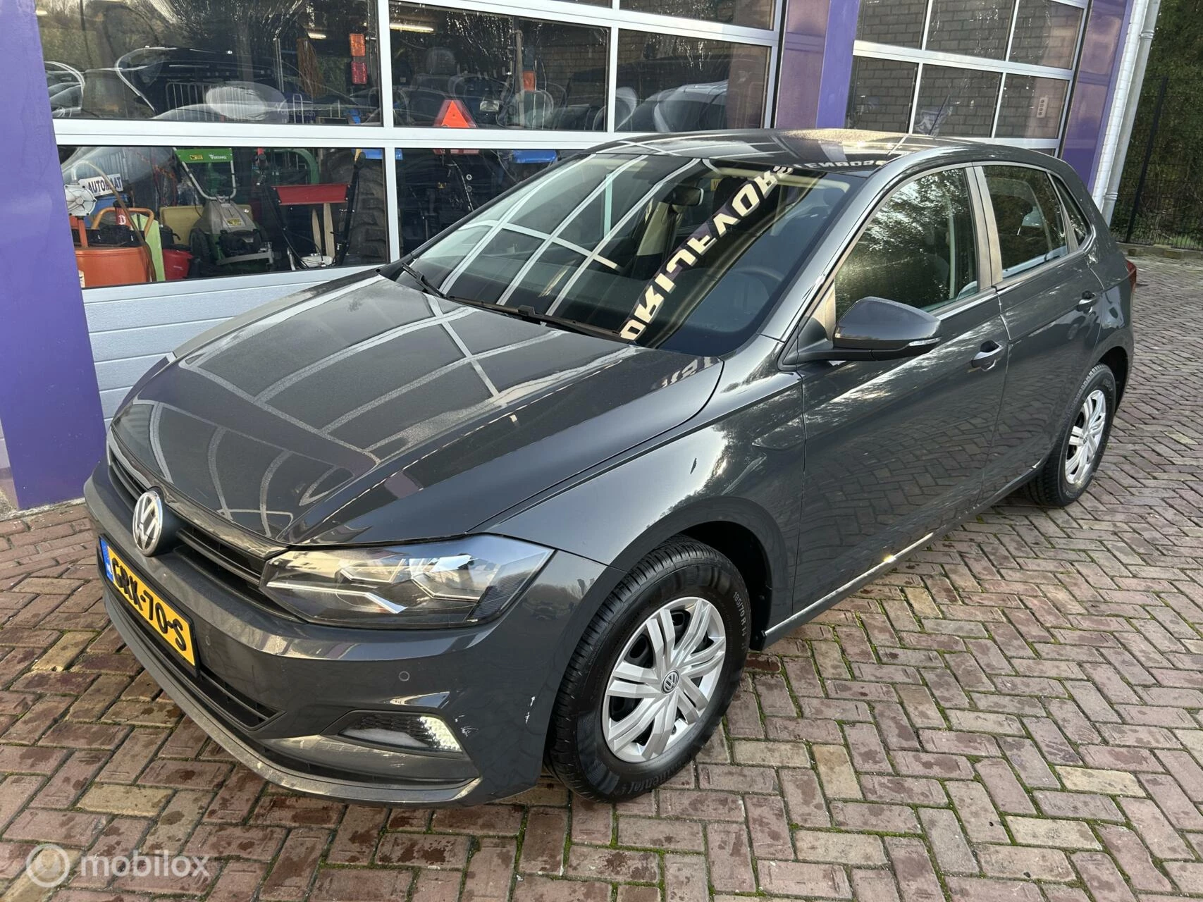 Hoofdafbeelding Volkswagen Polo