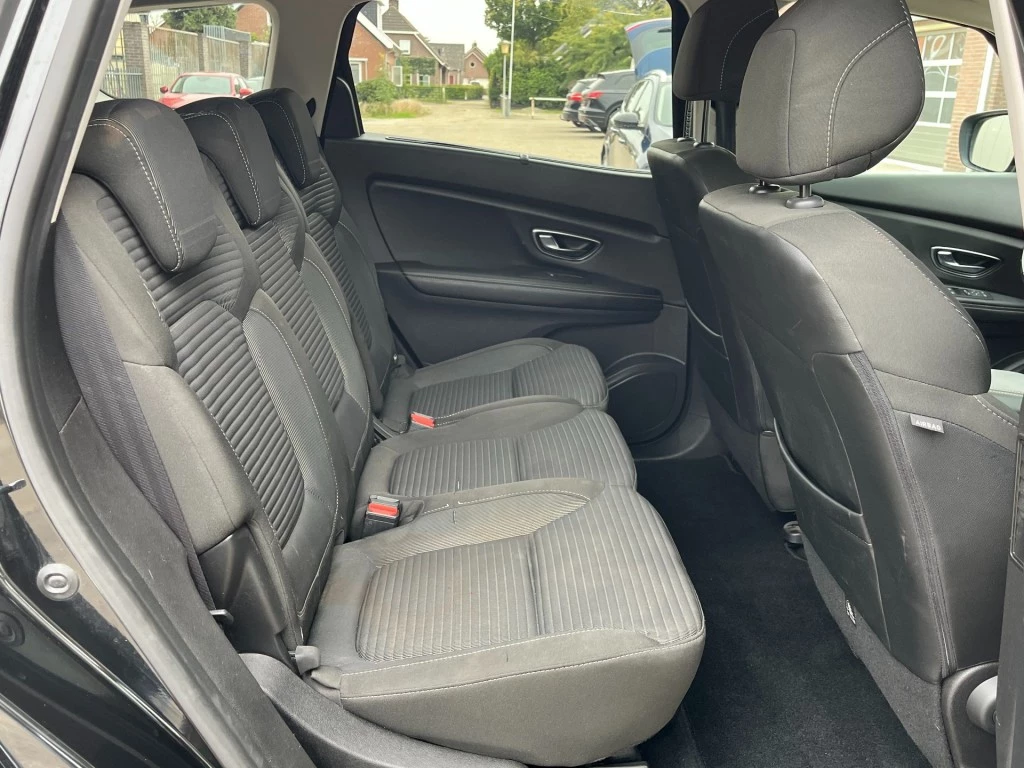Hoofdafbeelding Renault Scénic