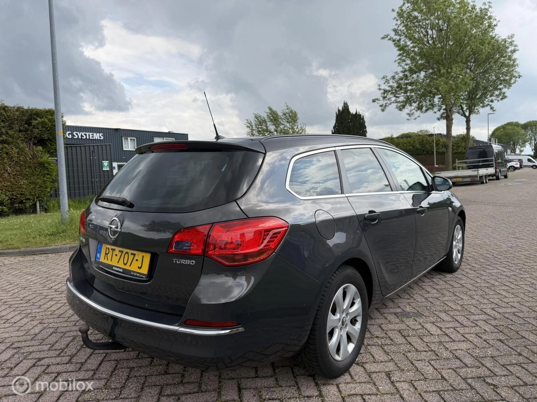 Hoofdafbeelding Opel Astra
