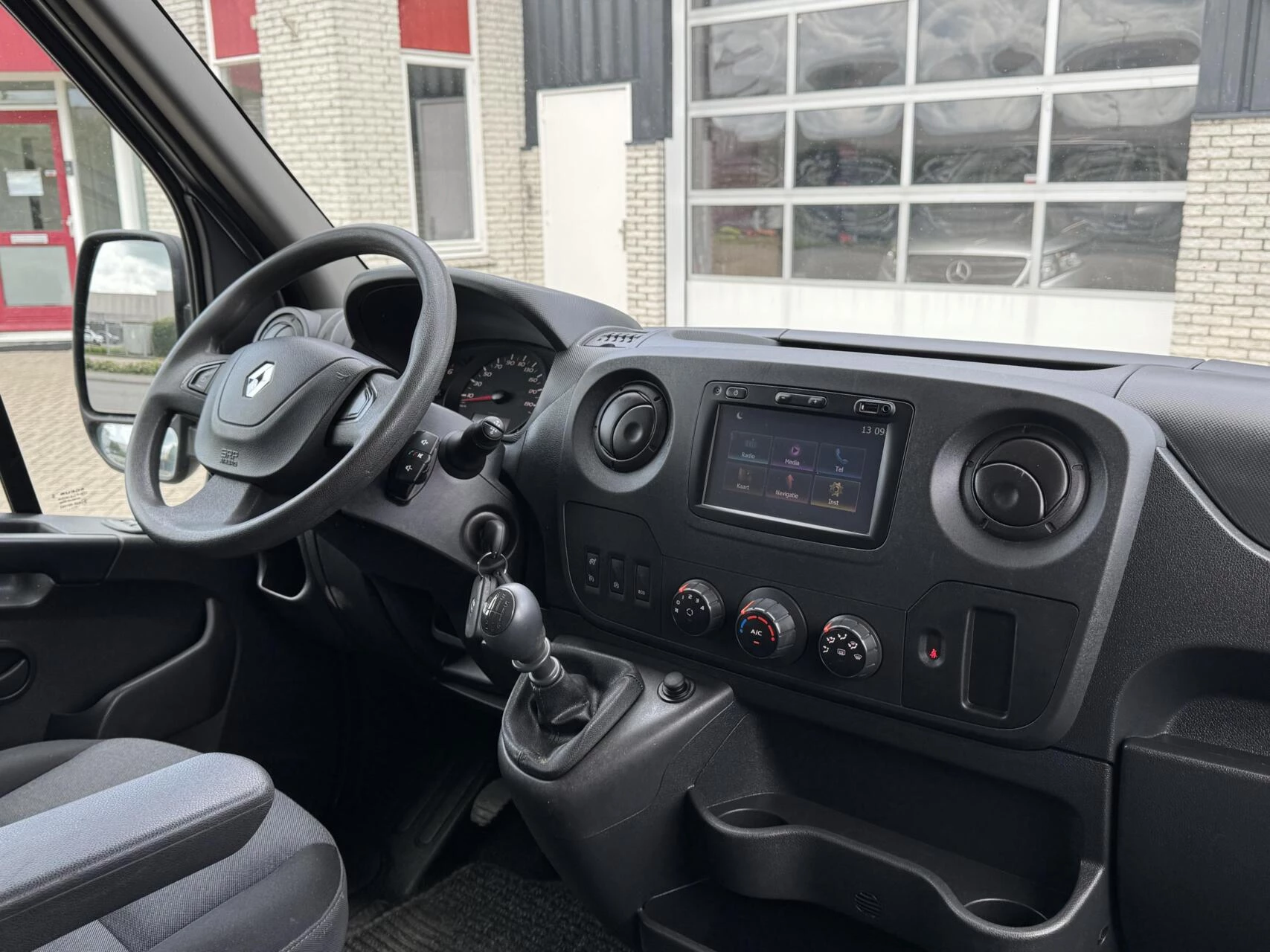 Hoofdafbeelding Renault Master