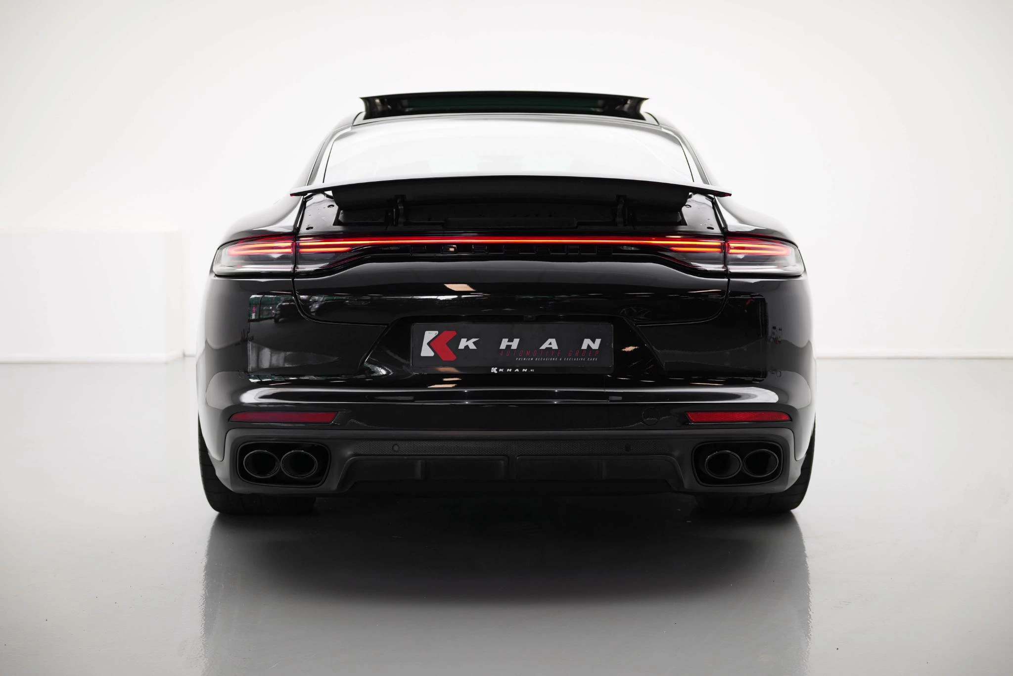 Hoofdafbeelding Porsche Panamera