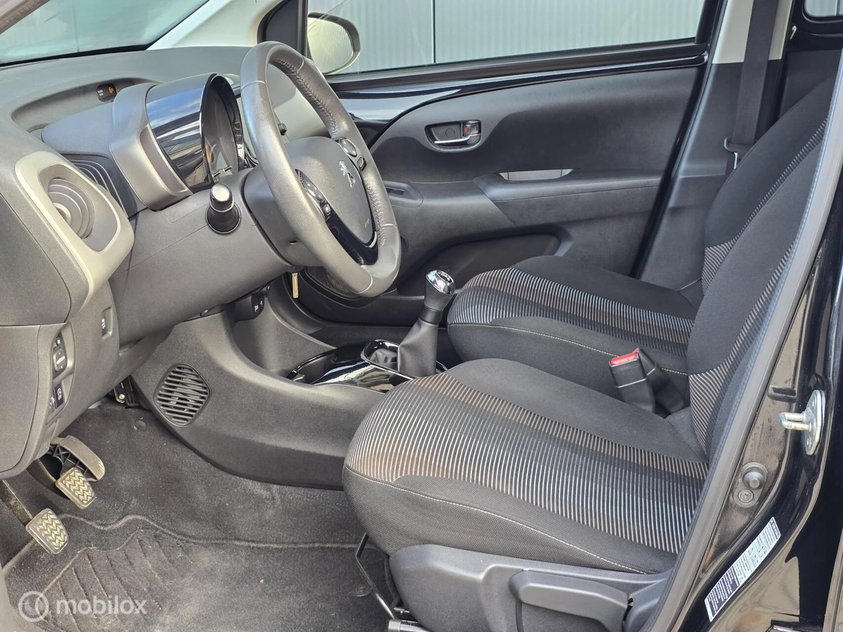 Hoofdafbeelding Peugeot 108