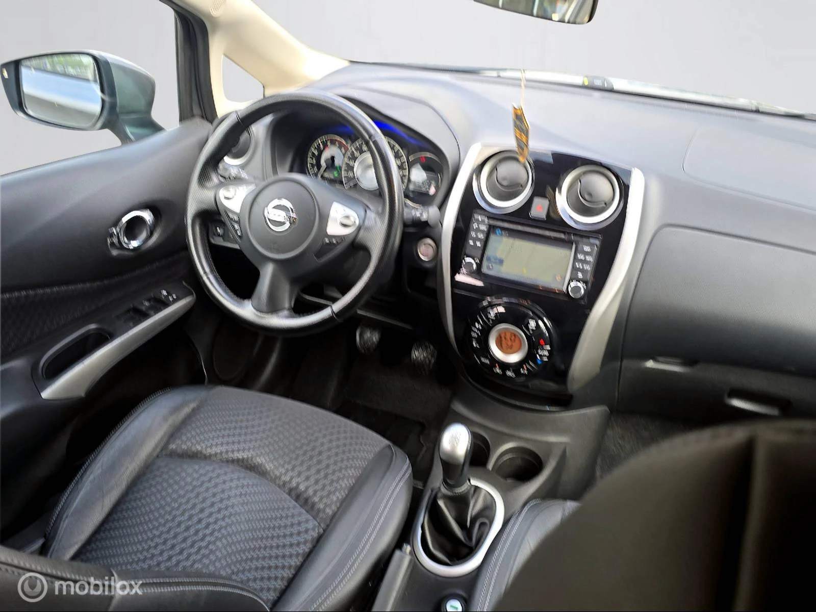 Hoofdafbeelding Nissan Note