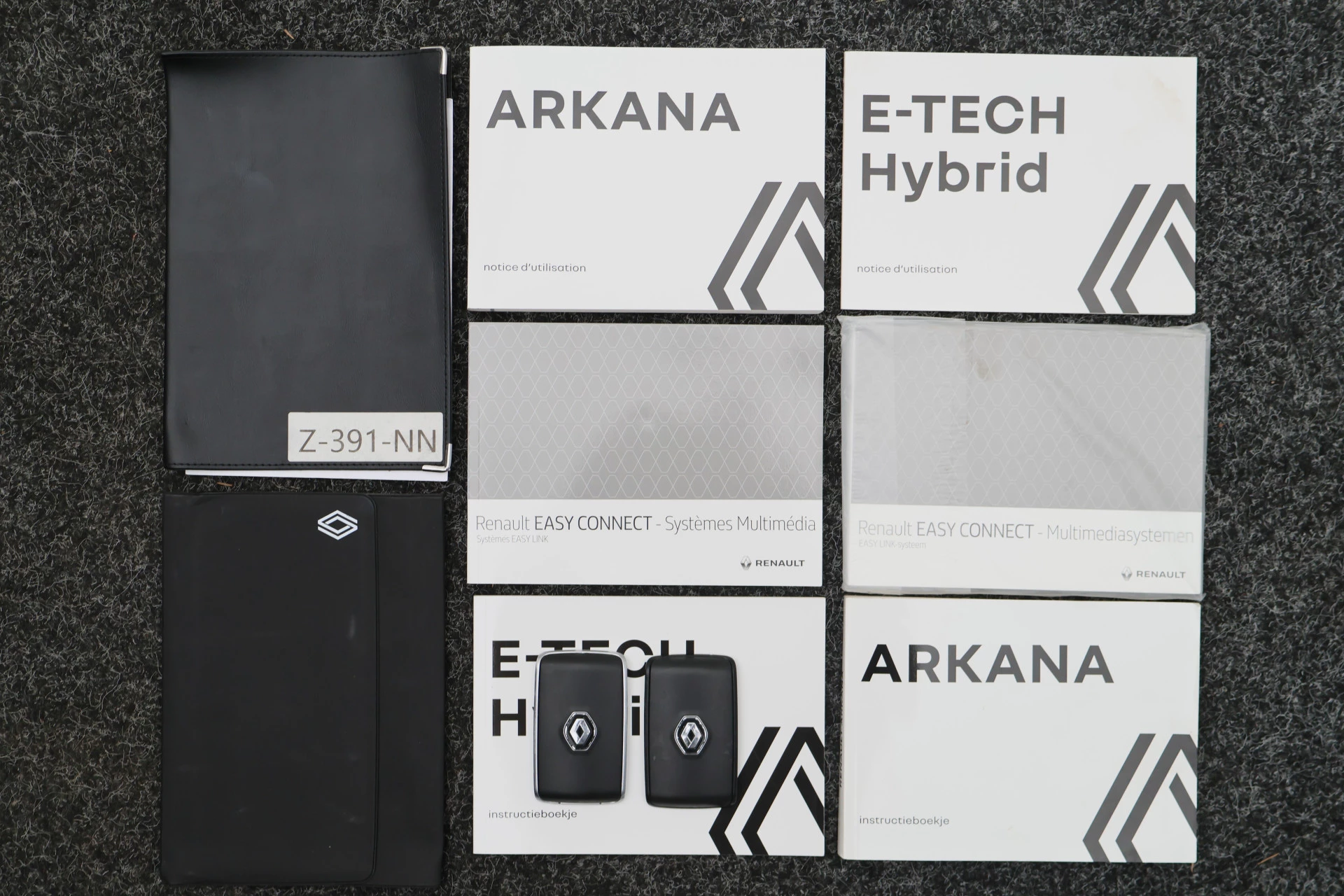 Hoofdafbeelding Renault Arkana