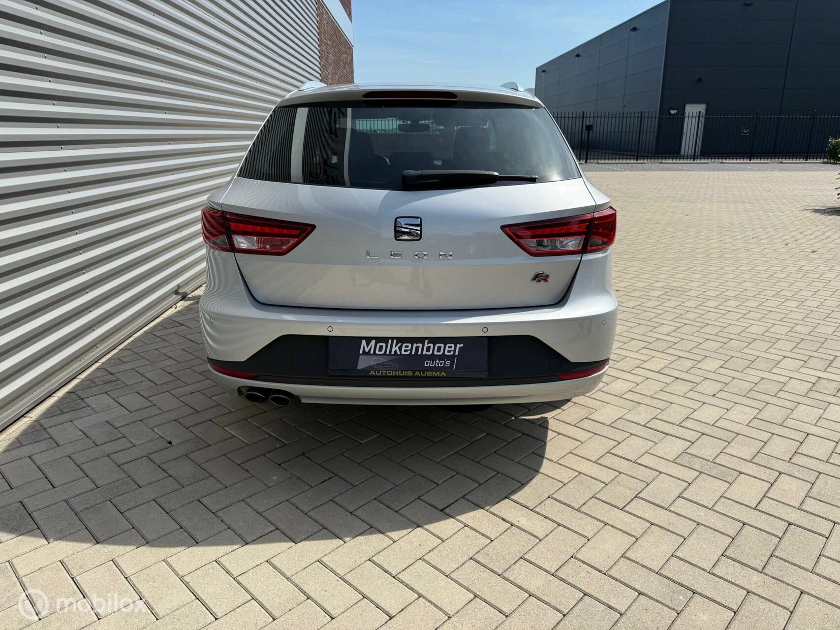 Hoofdafbeelding SEAT Leon