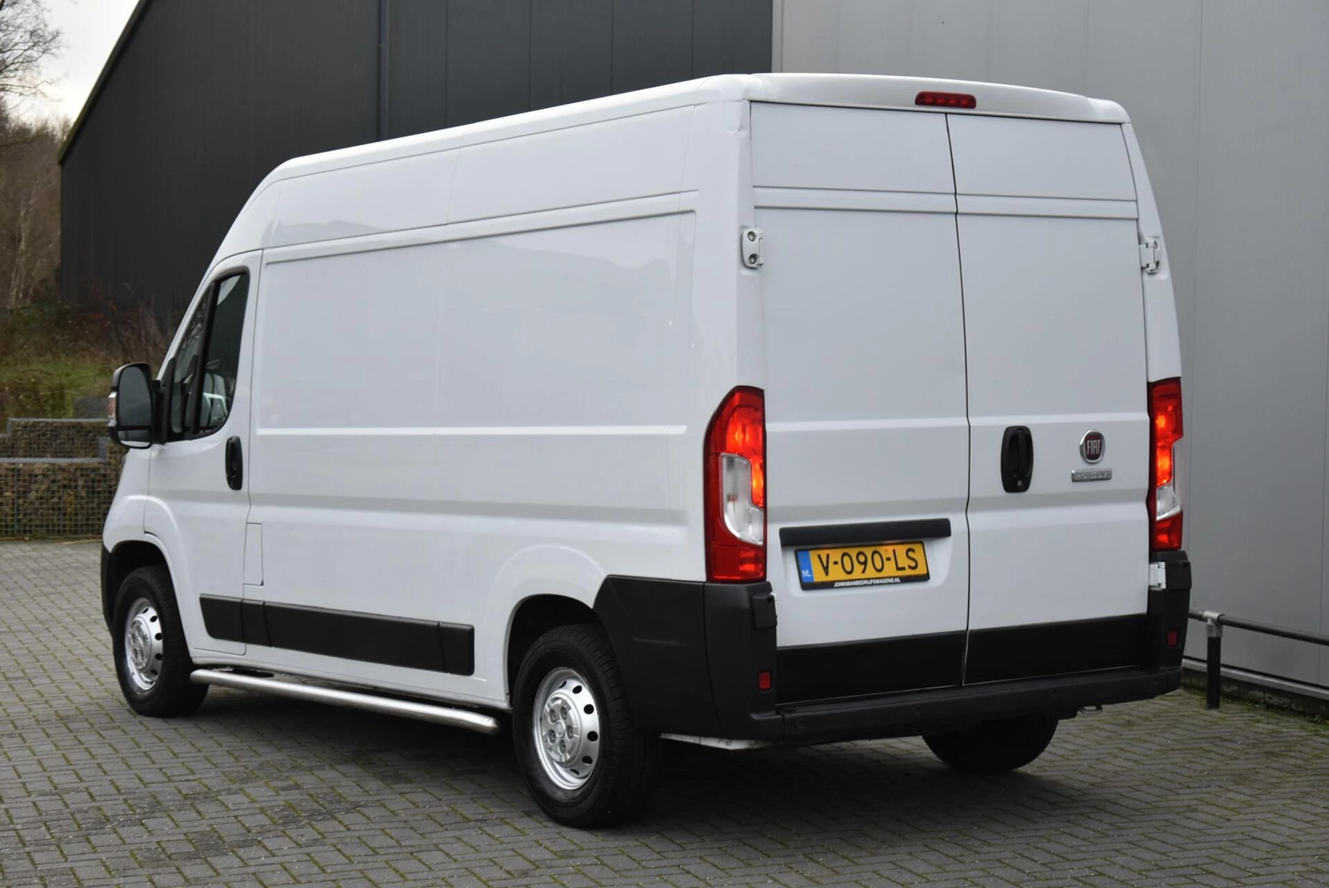 Hoofdafbeelding Fiat Ducato