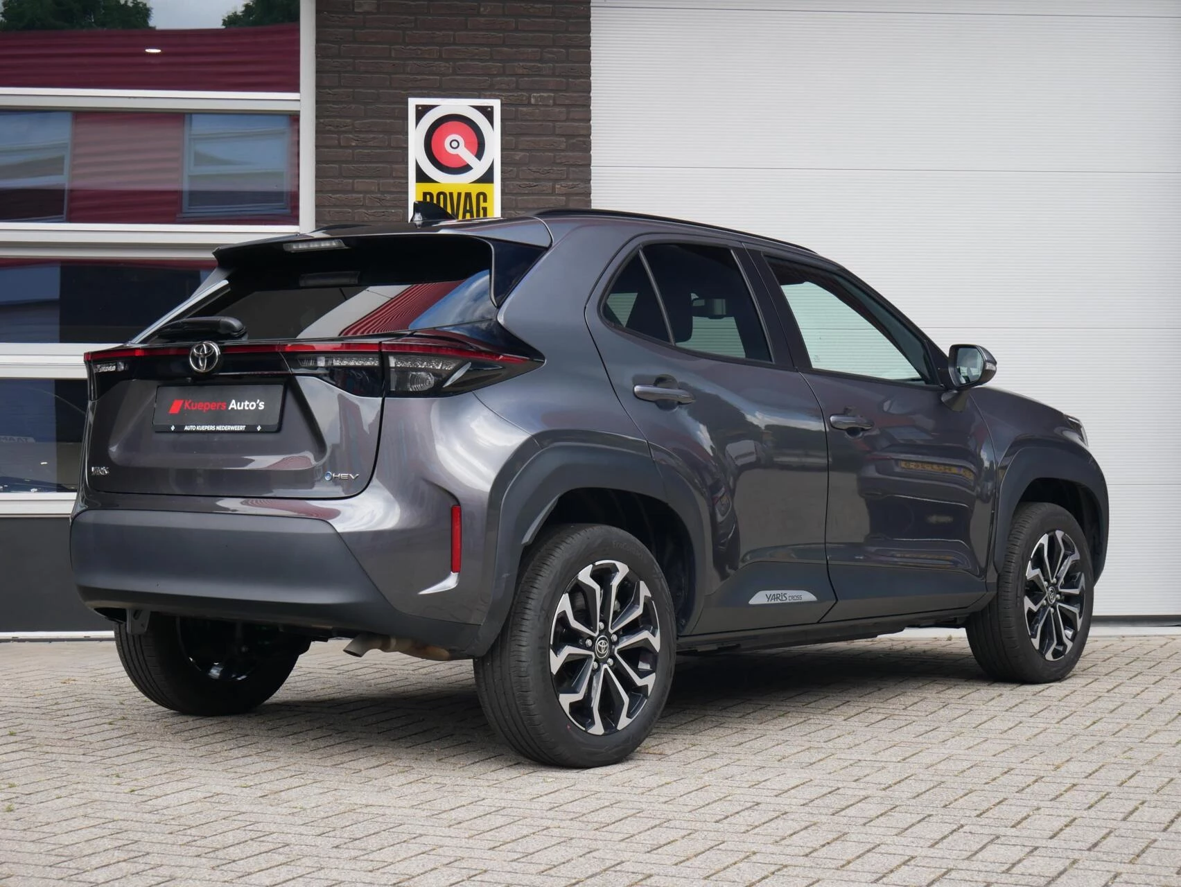 Hoofdafbeelding Toyota Yaris Cross