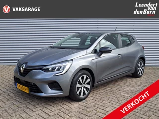 Renault Clio 1.0 TCe 90 Equilibre | Navi | Cruise | Apple Carplay/Android Auto
