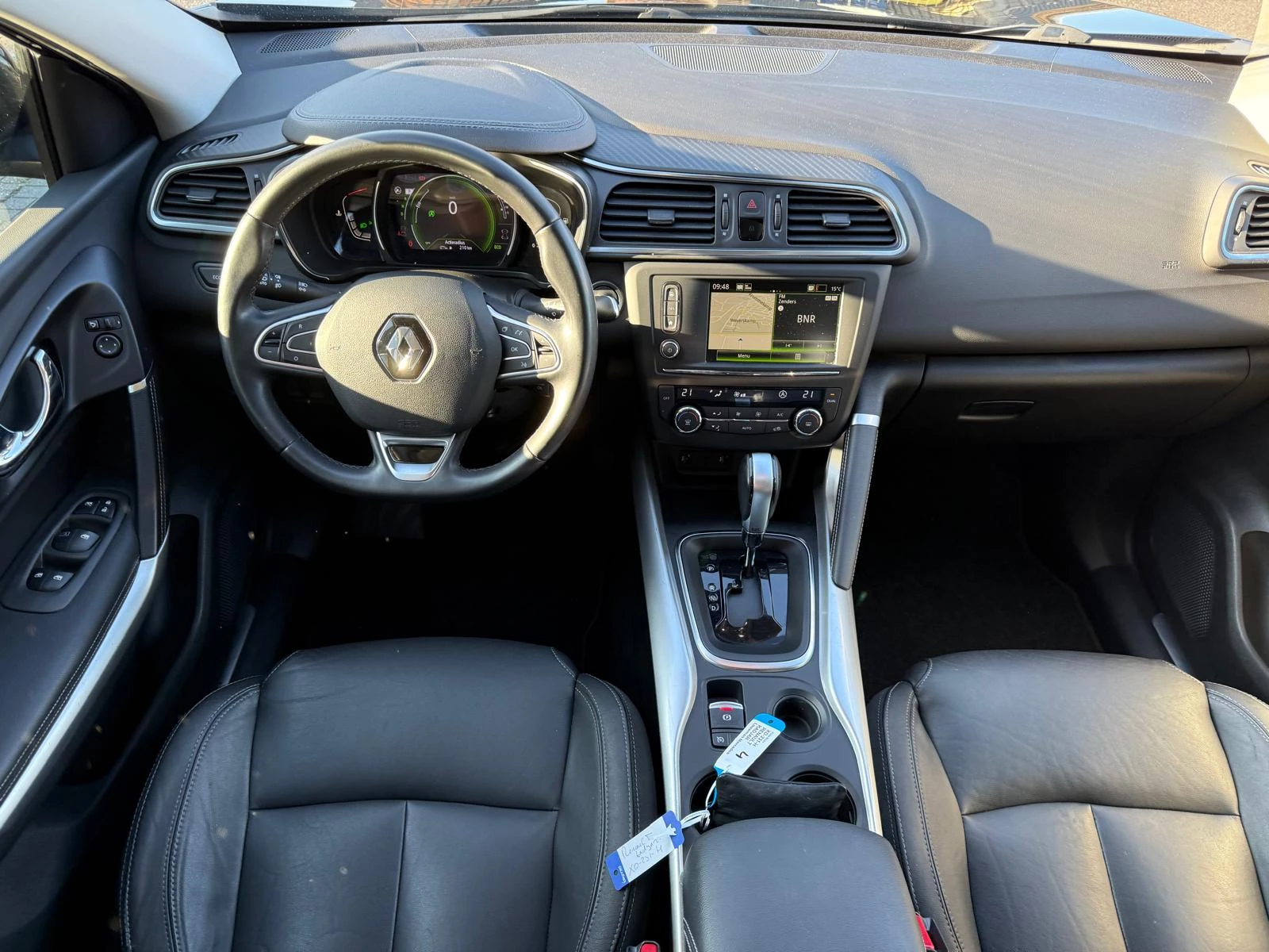 Hoofdafbeelding Renault Kadjar